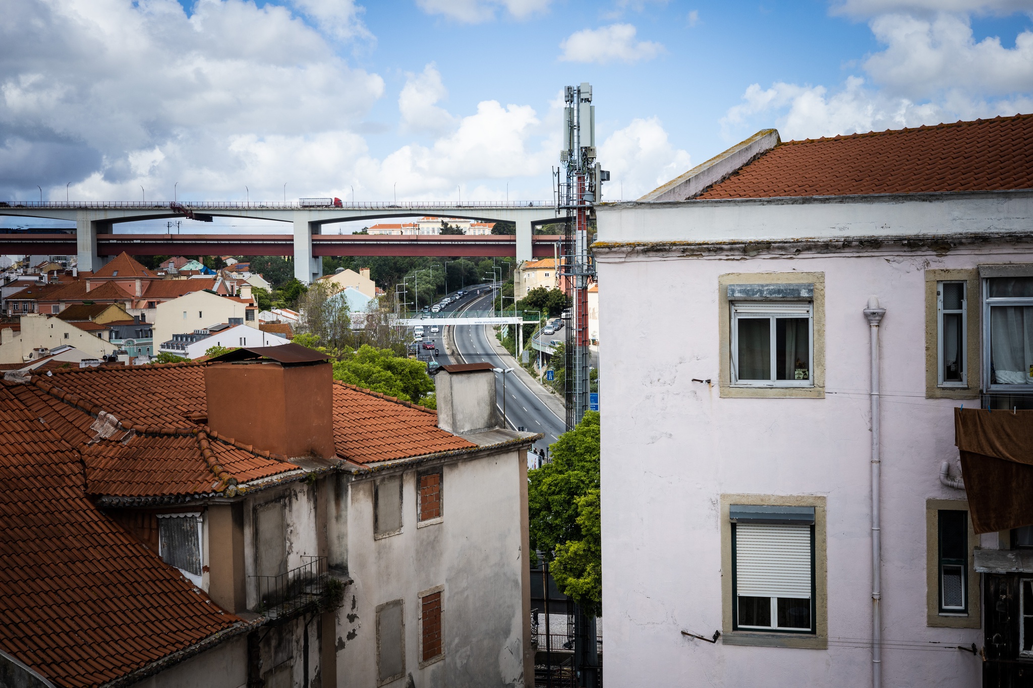 Câmara quer novo acesso à Ponte 25 de Abril como contrapartida de nova estação de metro em Alcântara