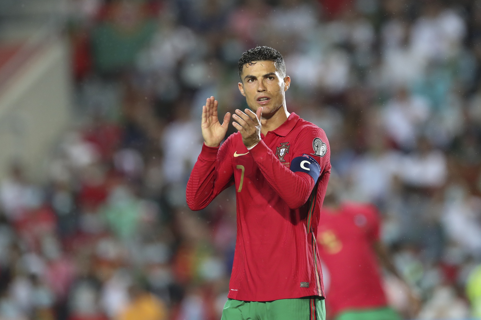 Ronaldo foi o 20.º melhor jogador do mundo em 2021/22, Futebol