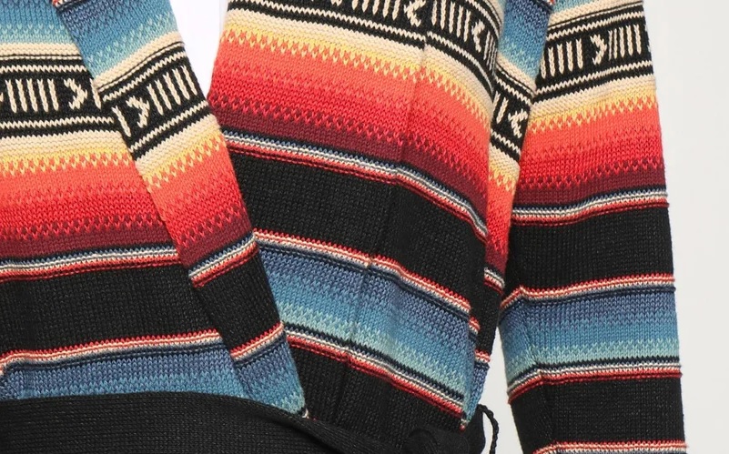 Ralph Lauren acusado de plagiar diseños indígenas mexicanos |  Moda