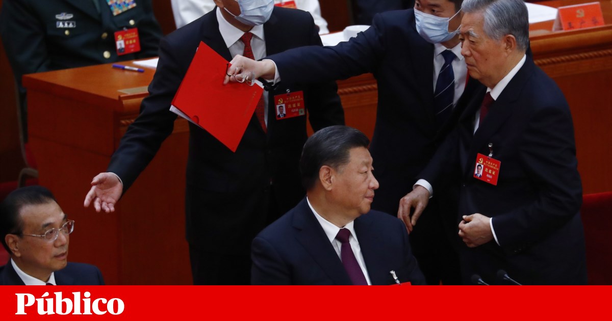 El Partido Comunista Chino eleva el estatus y el poder de Xi Jinping |  Porcelana