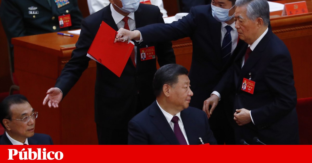 CPC raises Xi Jinping’s status and power | China CPC raises Xi Jinping’s status and power | China
