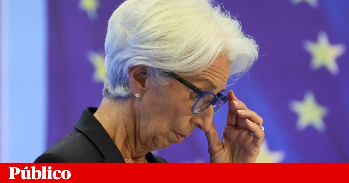 The European Central Bank raises interest rates by another 0.75 percentage points | monetary policy The European Central Bank raises interest rates by another 0.75 percentage points | monetary policy