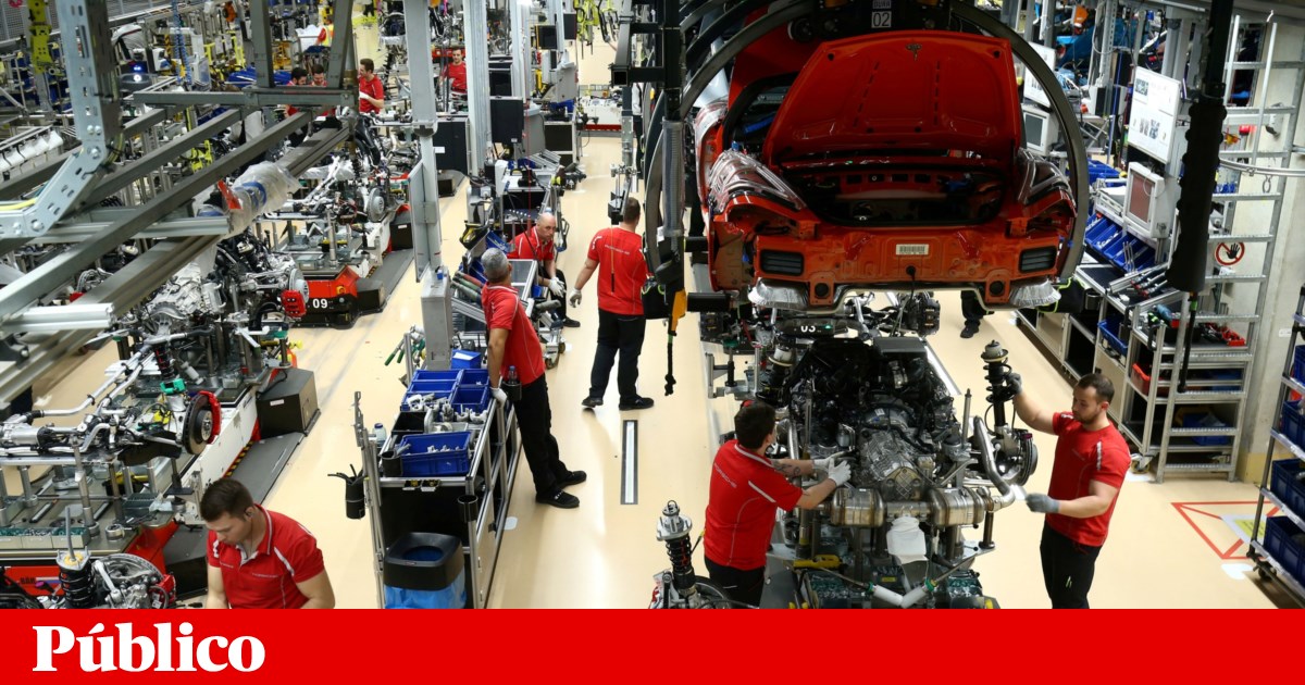 Deutschland überrascht und vermeidet Rezession im dritten Quartal | BIP Deutschland überrascht und vermeidet Rezession im dritten Quartal | BIP