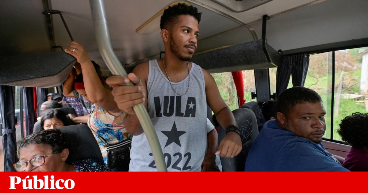 Voters accuse highway police of blocking voting in northeastern Brazil | Brazil Voters accuse highway police of blocking voting in northeastern Brazil | Brazil