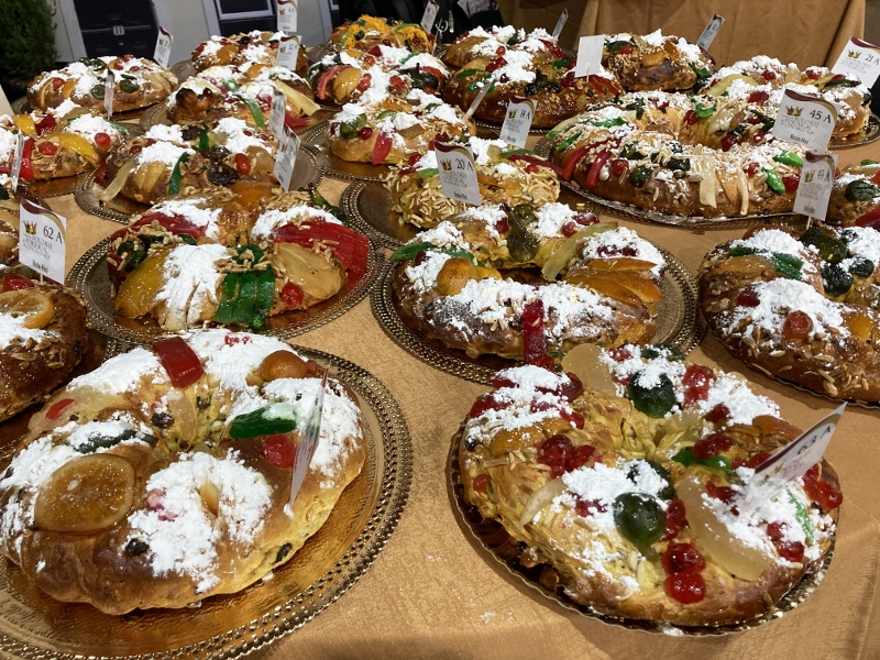 O melhor bolo-rei de Portugal”? A coroa foi para uma padaria da Damaia, Natal
