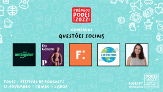 O Podes 2023, que celebra os Podcasts em Portugal, realizam-se este sábado  - Epopculture News
