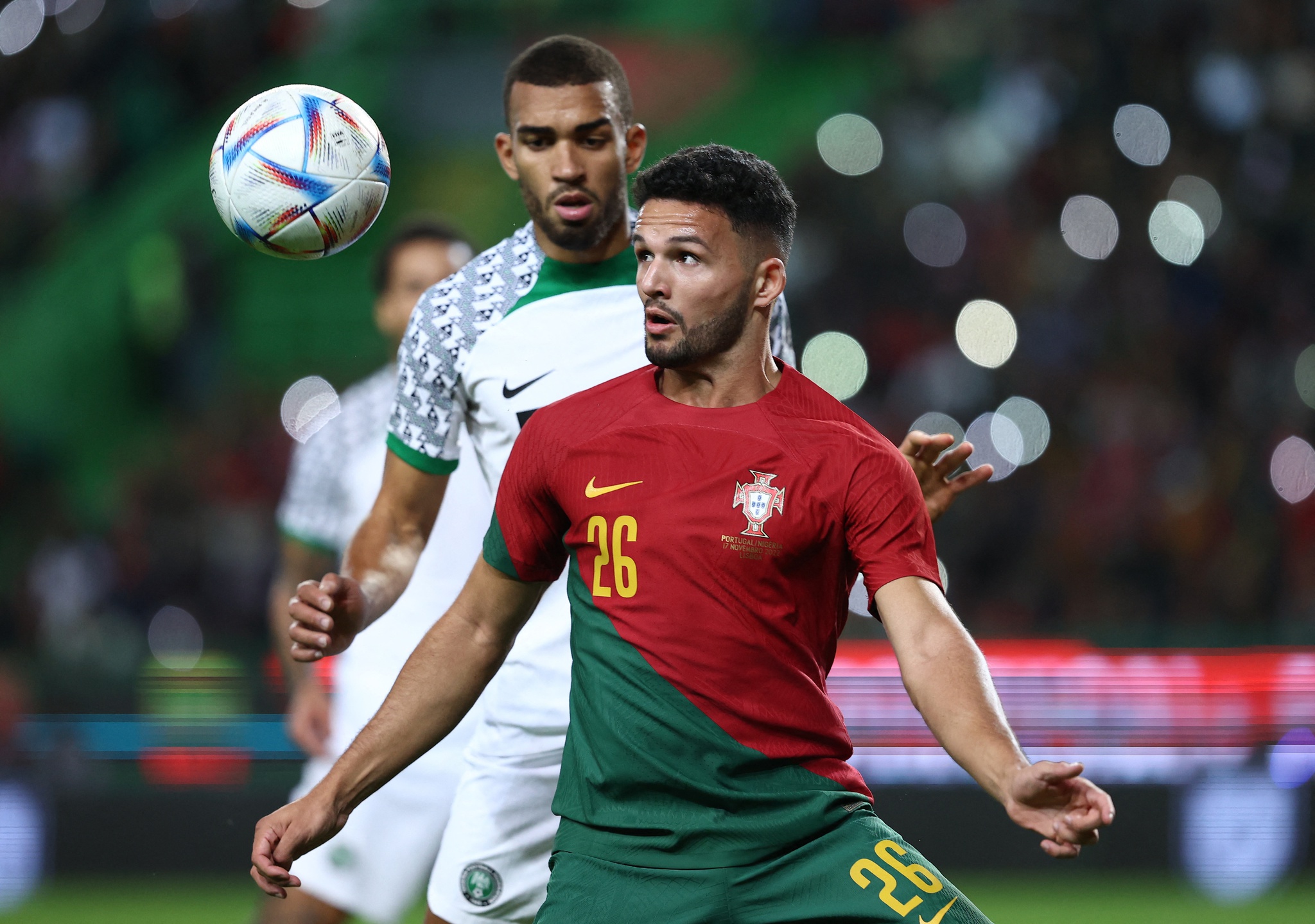 Último amigável de Portugal antes do Mundial joga-se em Alvalade