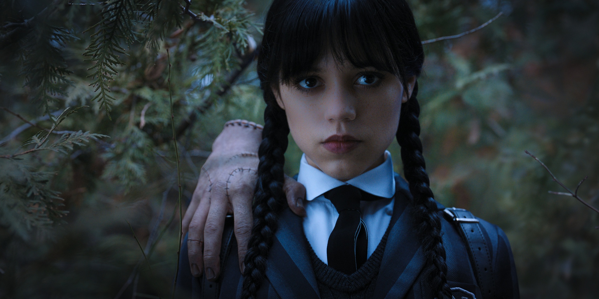 Christina Ricci retorna à família Addams na série “Wednesday”, da Netflix