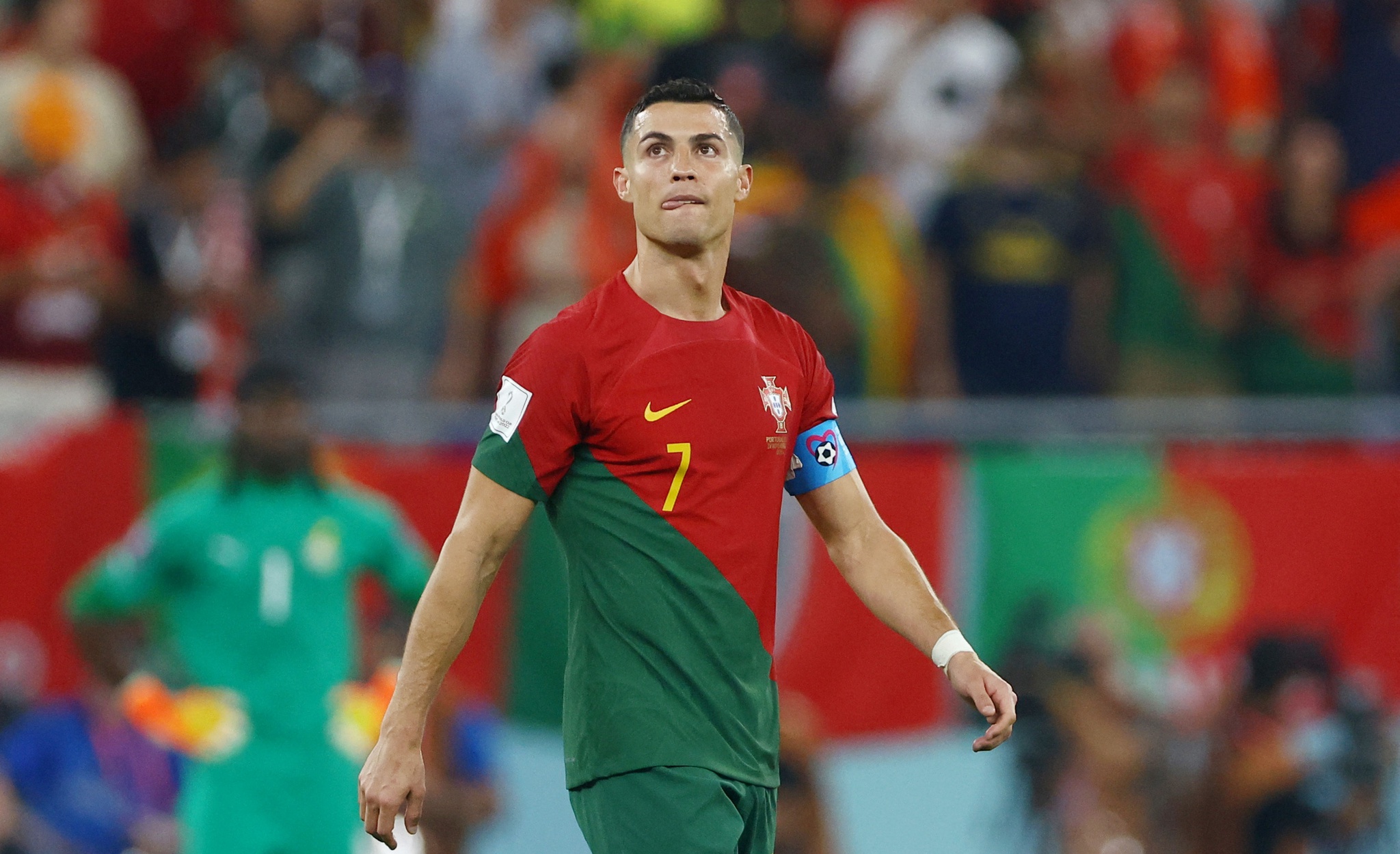 Cristiano Ronaldo é rejeitado por grandes europeus e vive situação