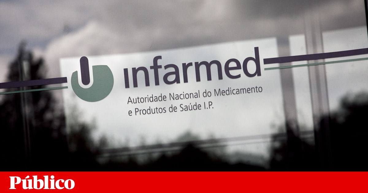 Infarmed schlägt vor, viele Augentropfen zu nehmen | Infarkt Infarmed schlägt vor, viele Augentropfen zu nehmen | Infarkt