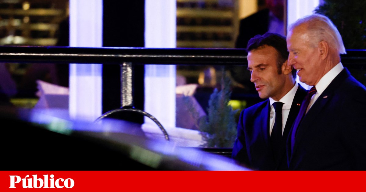 Macron criticizes the “too aggressive” US economic plan for Europe | United States of America Macron criticizes the “too aggressive” US economic plan for Europe | United States of America