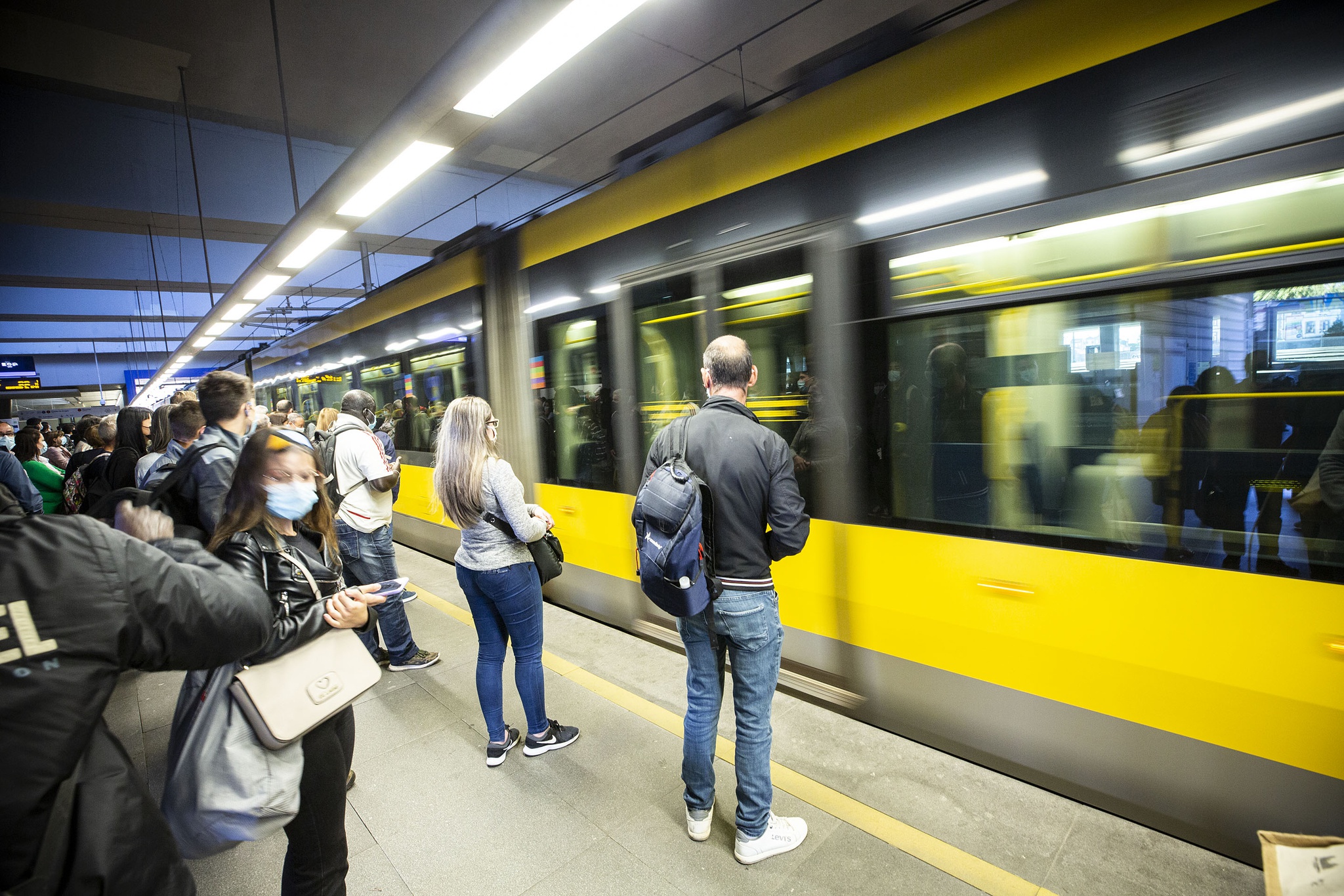 Obras atrasadas? Metro do Porto diz que autarquia também tem responsabilidades