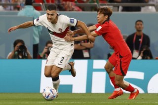Portugal perde com a Coreia e quase entregava o “ouro” no Mundial