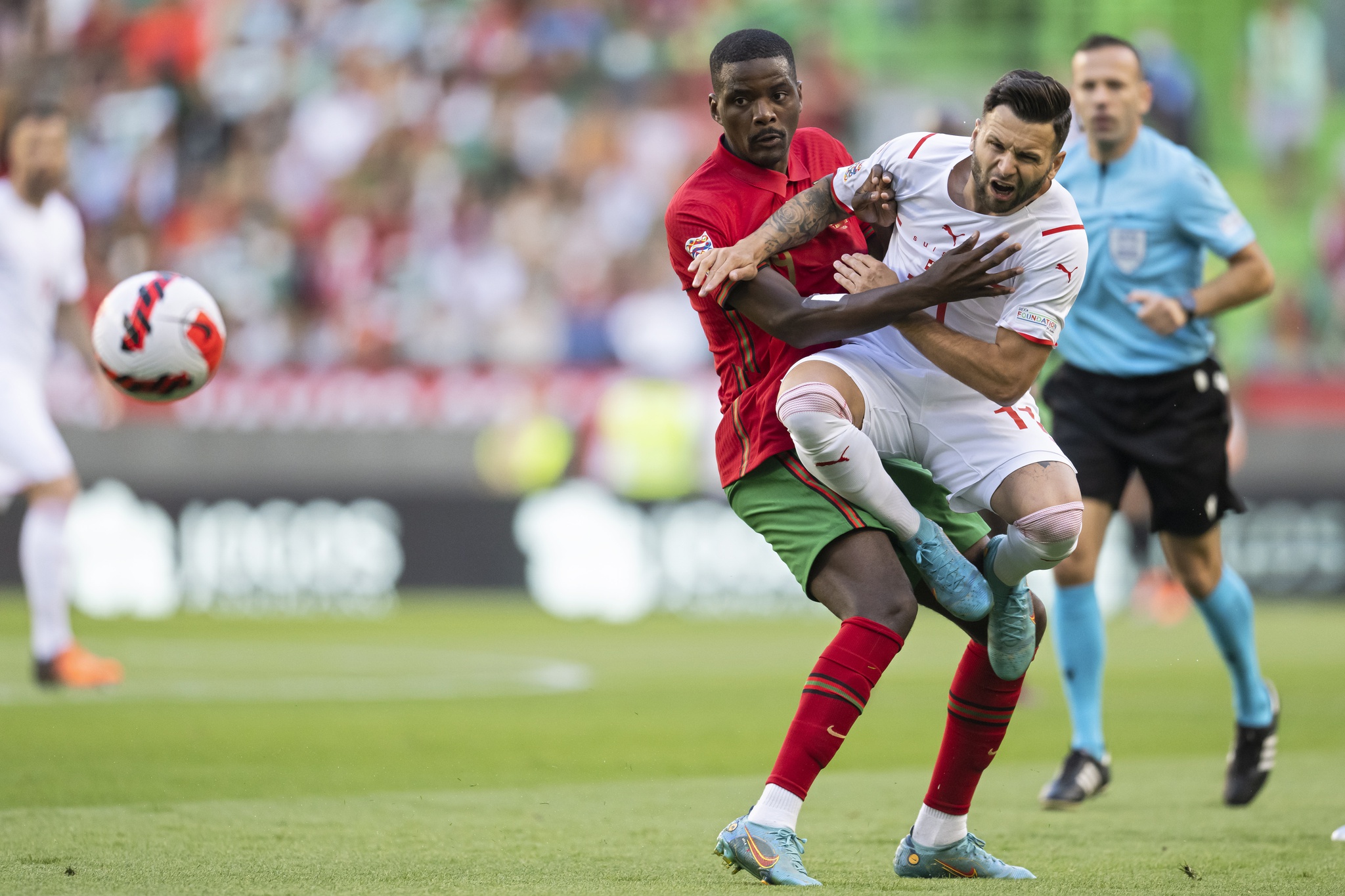 Portugal vai defrontar a Bélgica: todos os jogos dos oitavos do