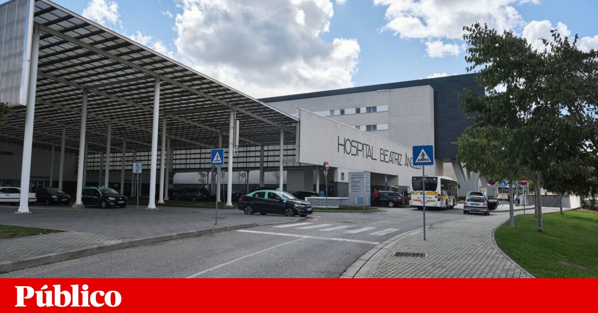 DeLoris Hospital Closes Emergency for INEM through Sunday Morning | health DeLoris Hospital Closes Emergency for INEM through Sunday Morning | health