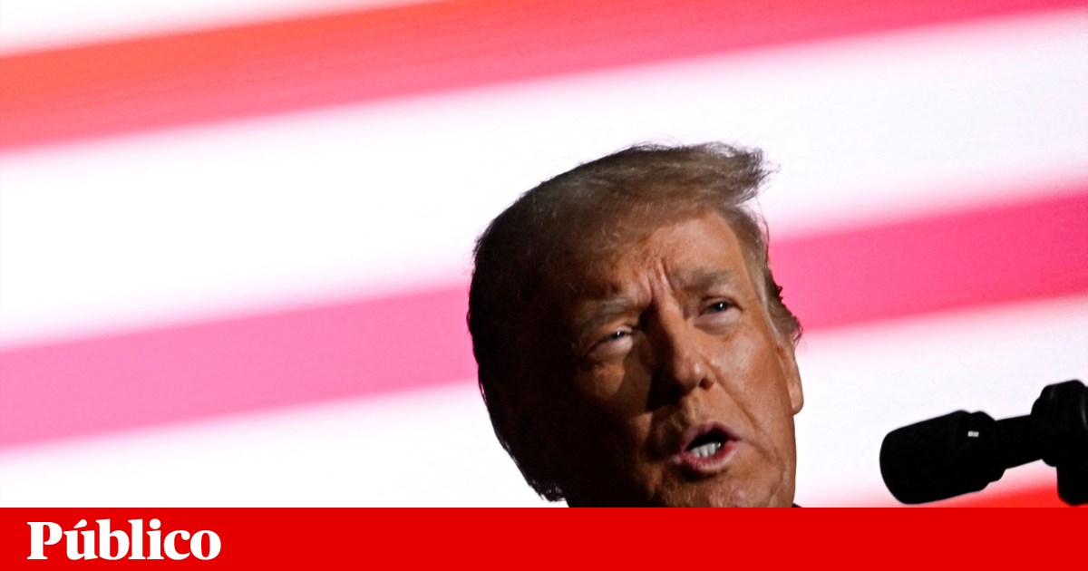 Trump pede extinção da Constituição dos Estados Unidos | EUA Trump pede extinção da Constituição dos Estados Unidos | EUA