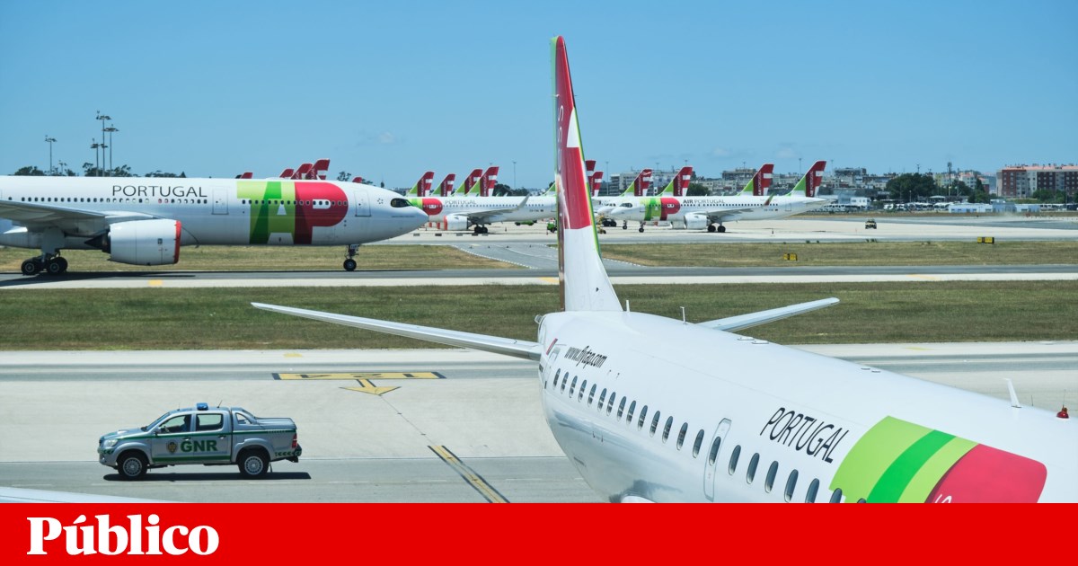 The TAP strike included minimal services to the islands and eleven destinations | Aviation The TAP strike included minimal services to the islands and eleven destinations | Aviation