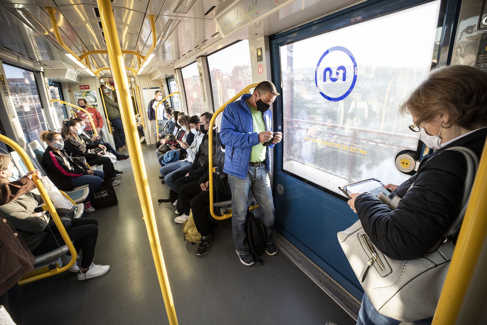 Metro do Porto faz 20 anos e já tirou 87 milhões de carros das ruas