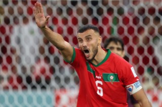 Marrocos elimina Espanha no jogo mais barulhento da Copa do Mundo