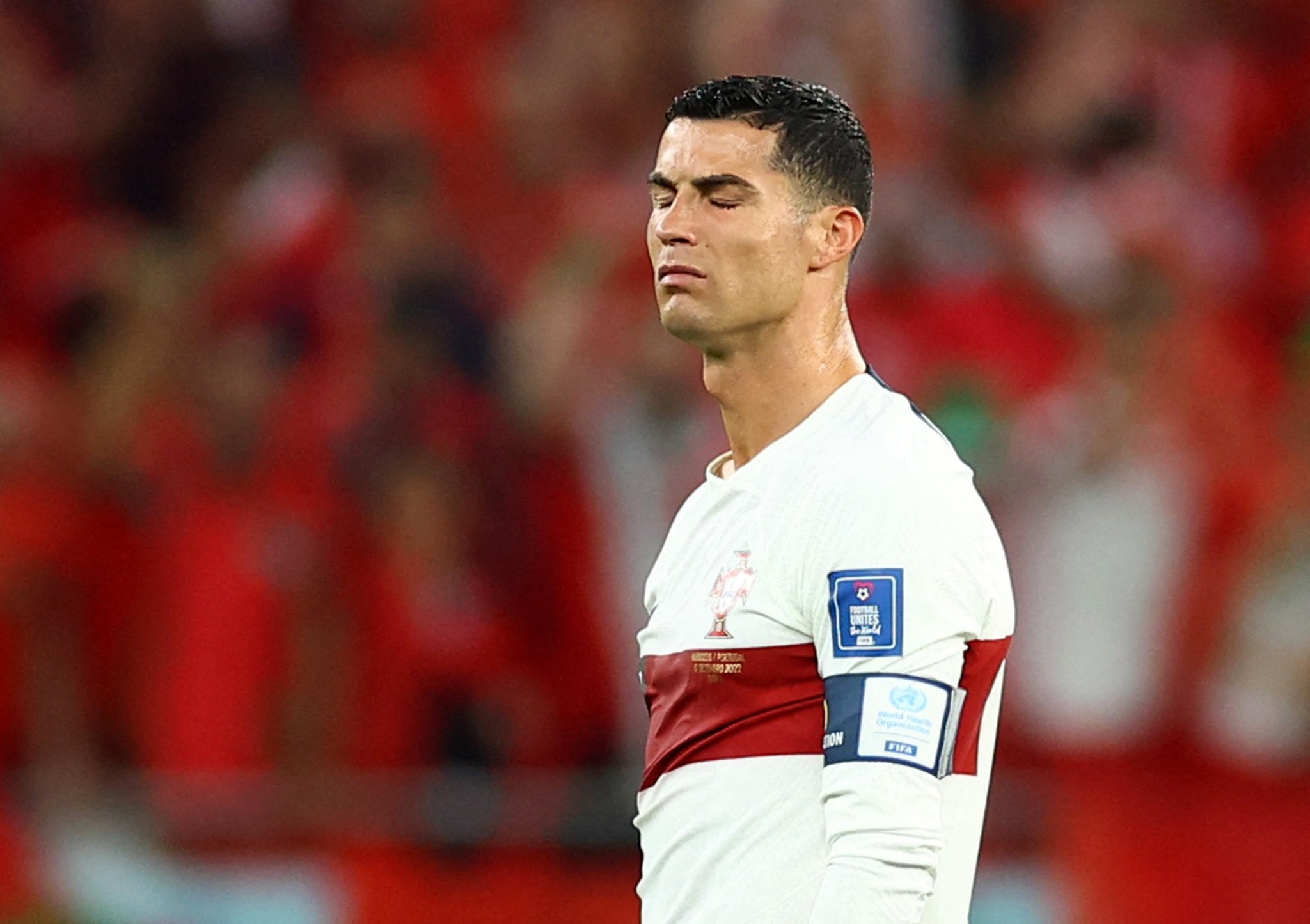 Cristiano Ronaldo destaca bom ambiente na seleção de Portugal e