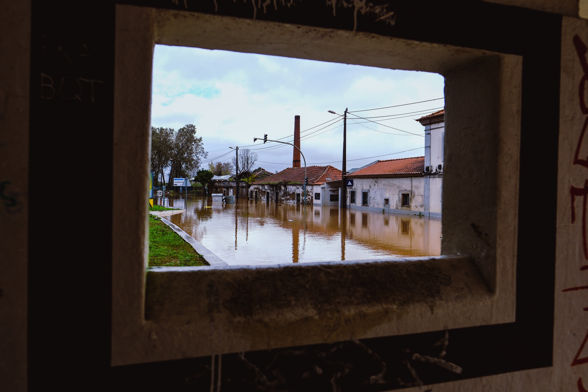 Em 150 anos, houve 115 desastres relacionados com cheias em Lisboa |  Entrevista | PÚBLICO