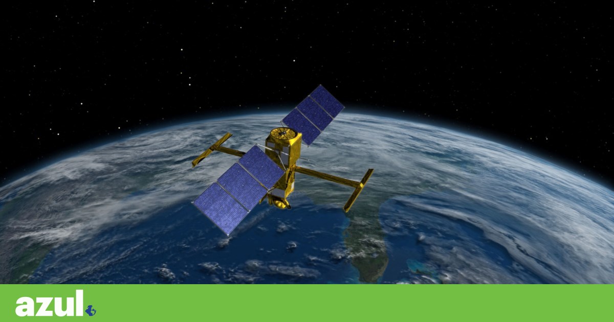 Satélite de la NASA cartografiará toda el agua de la Tierra desde el espacio |  NASA Satélite de la NASA cartografiará toda el agua de la Tierra desde el espacio |  NASA