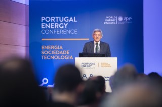 Entrevista a João Bernardo (DGEG) no Portugal Renewable Summit