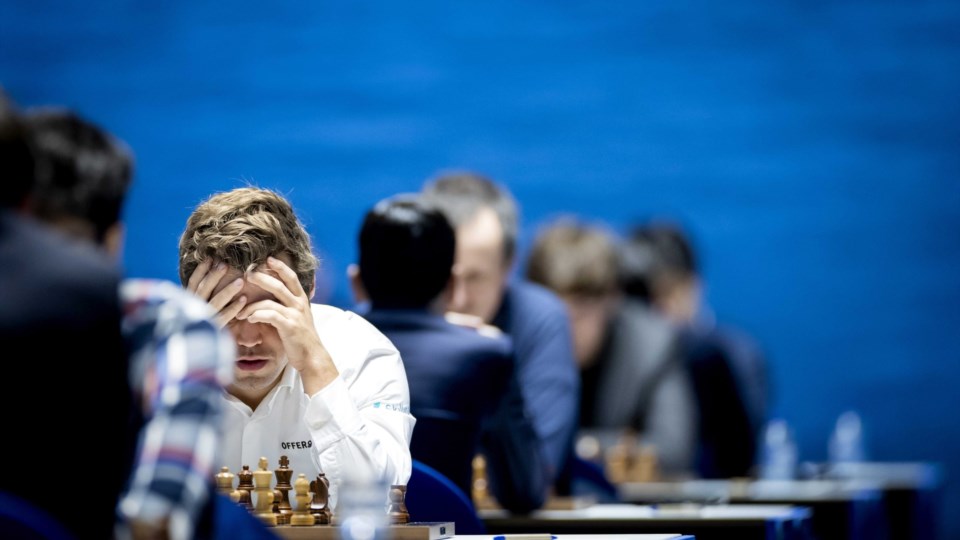 Carlsen cita Mourinho para justificar abandono da Sinquefield Cup, Xadrez