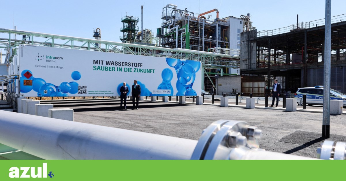 Energiekrise in Deutschland beschleunigt Umstellung auf Wasserstoff |  Energie