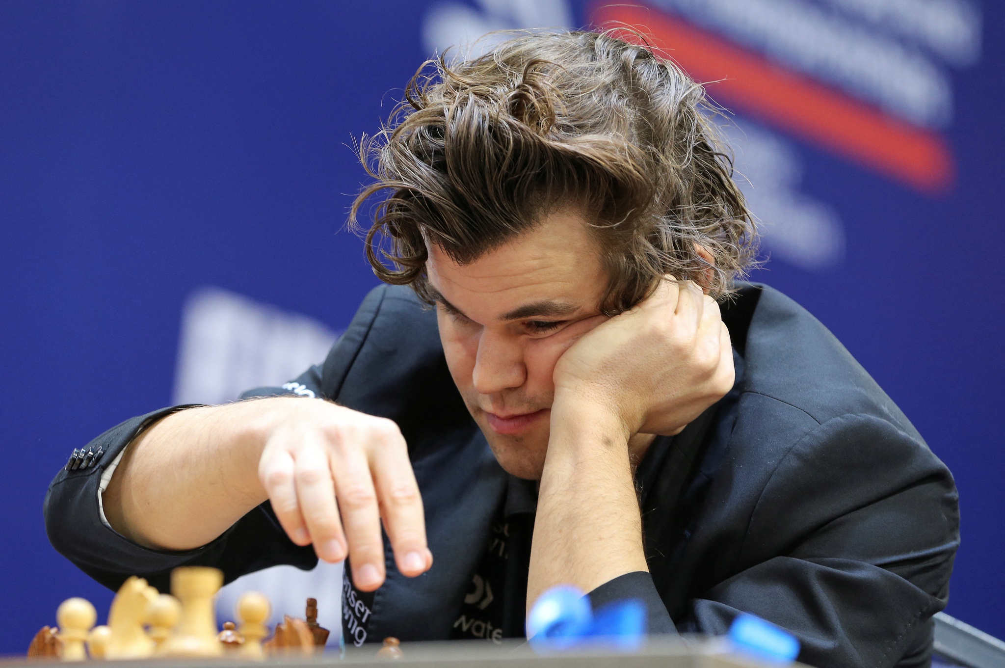 Magnus Carlsen  Melhores Jogadores de Xadrez 