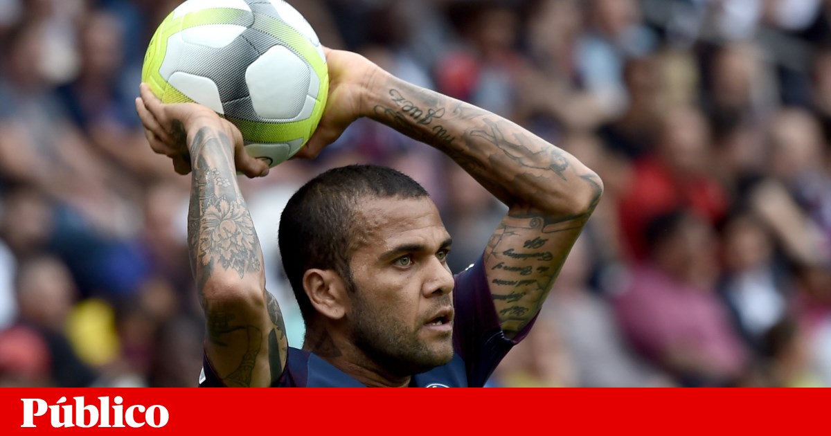 Dani Alves detenido tras una denuncia por agresión sexual |  Fútbol Dani Alves detenido tras una denuncia por agresión sexual |  Fútbol