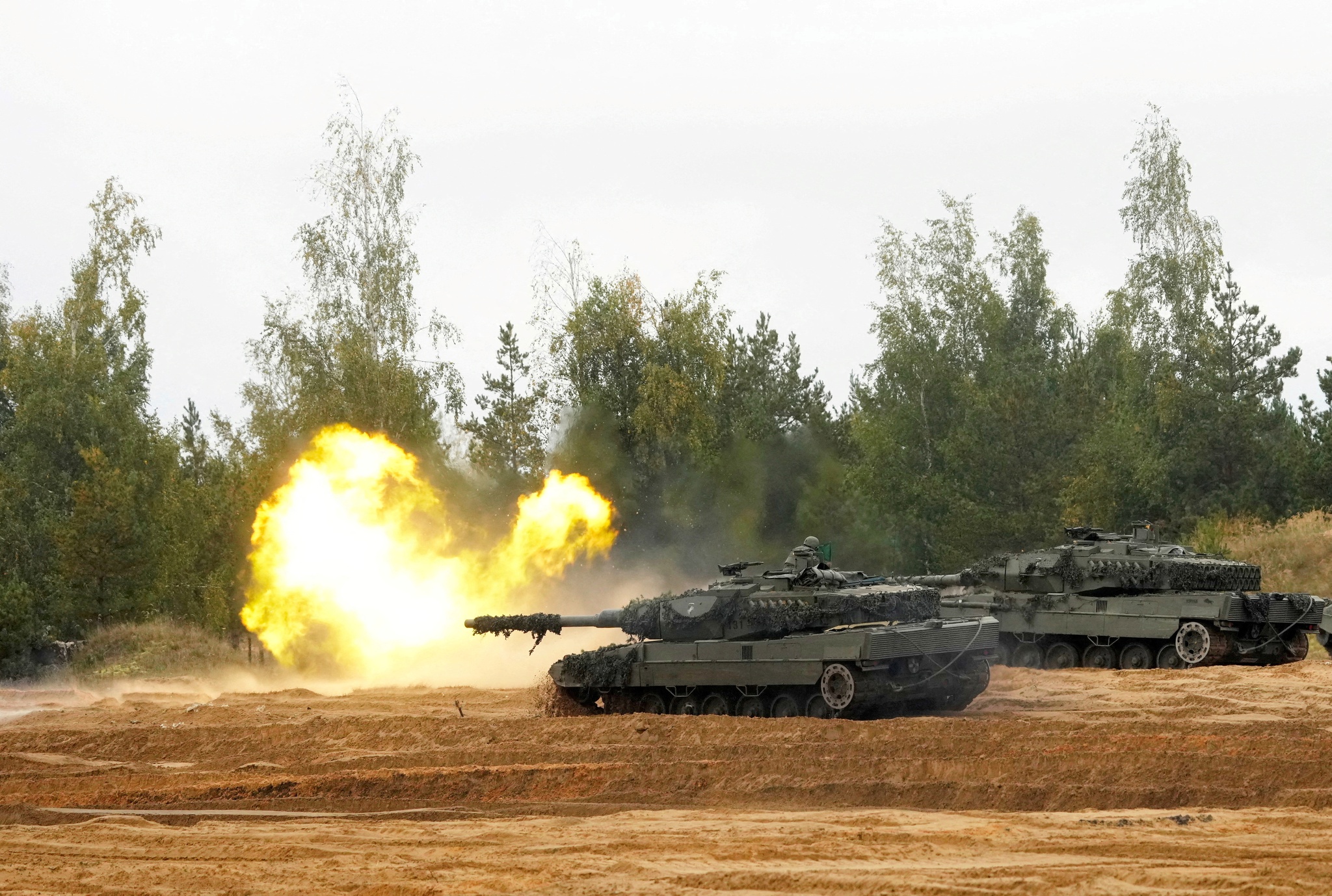 ¿Portugal enviará tanques Leopard 2 a Ucrania?  «No hay decisión» |  guerra en ucrania