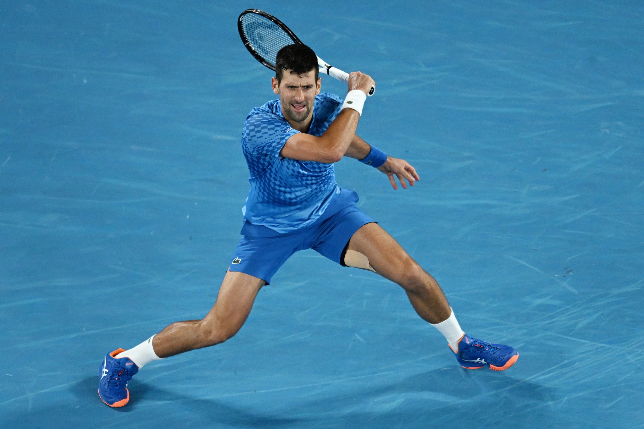 Coluna Gran Willy: A regra vale para todos, inclusive para Novak Djokovic -  Surto Olímpico