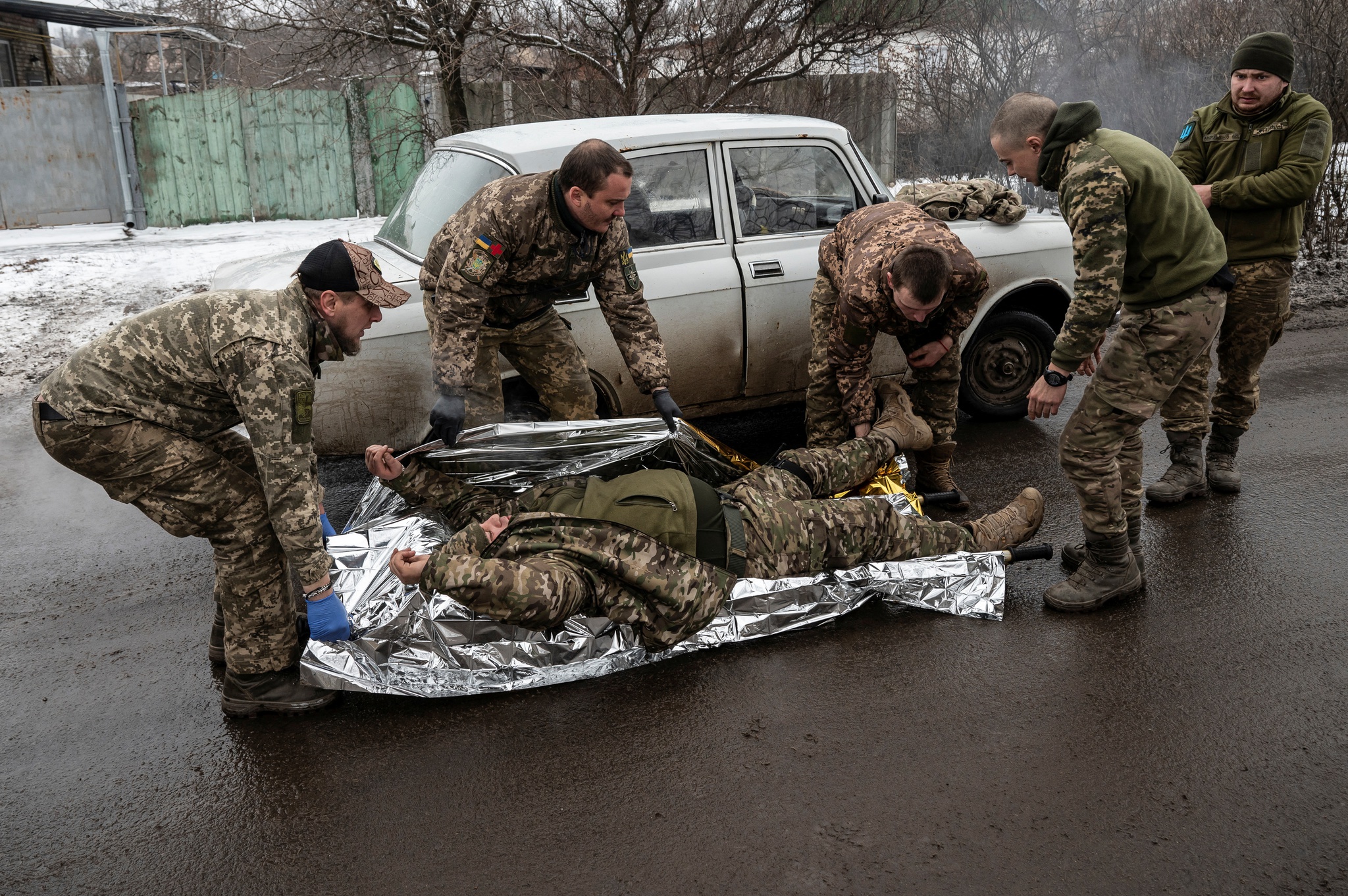 Guerra na Ucrânia: qual o potencial risco do uso de armas