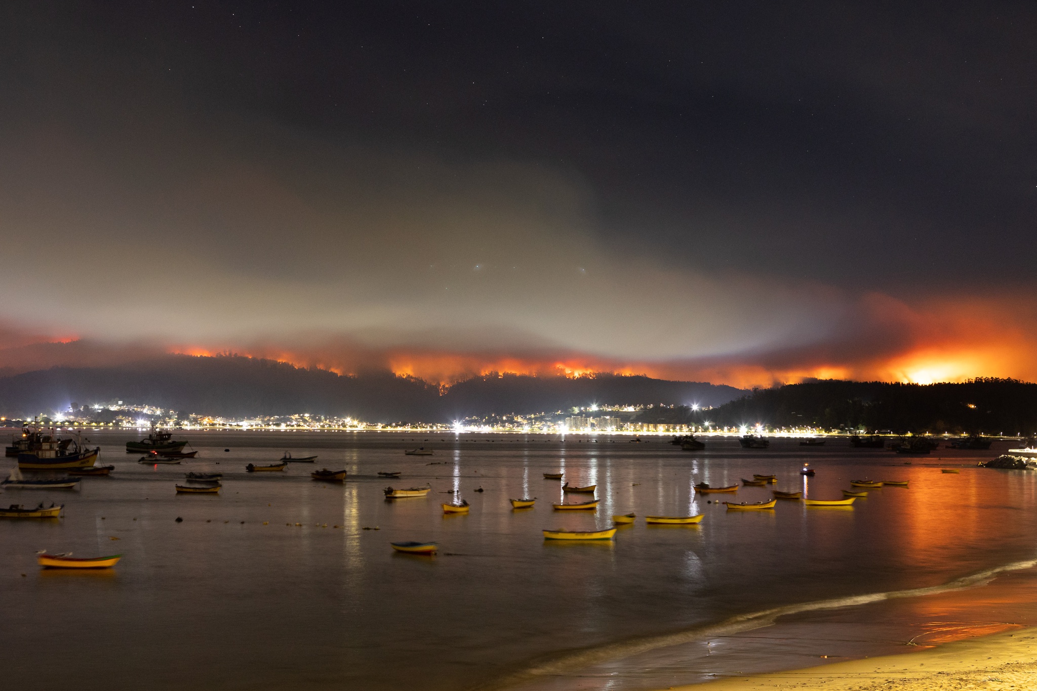 Un contingente portugués de 144 expertos viaja hoy a Chile para combatir incendios |  Defensa Civil