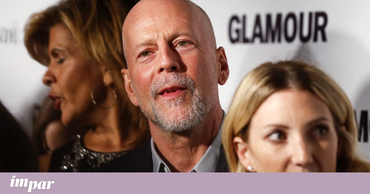 Bruce Willis a reçu un diagnostic de démence |  Cinéma