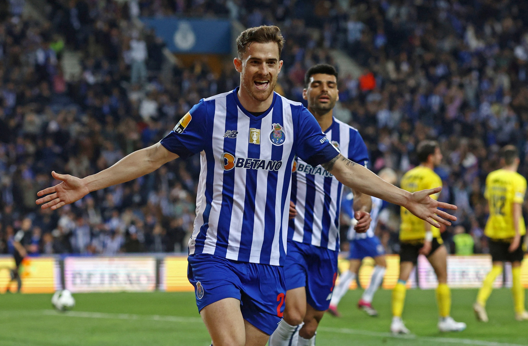 FC Porto: Champions só no Porto. Crónica de jogo