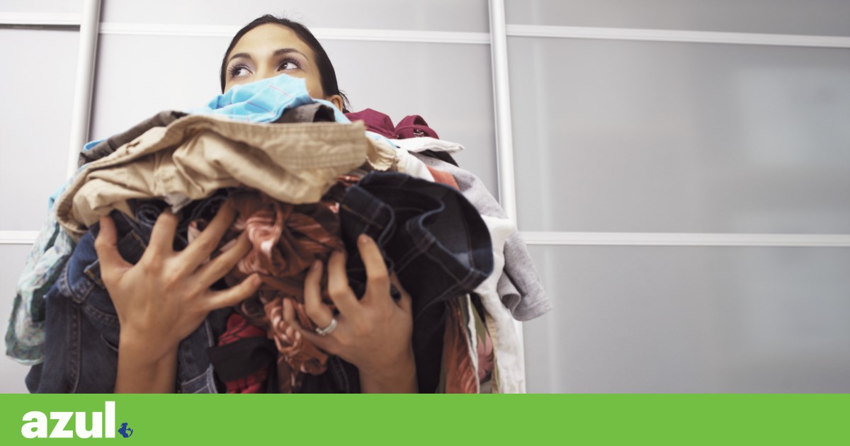 Beim Waschen von Kleidung werden umweltschädliche Kunststofffasern freigesetzt.  Sehen Sie, was Sie tun sollten |  Plastik