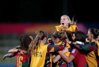 É o Evereste do futebol no feminino: Portugal tem de bater Estados