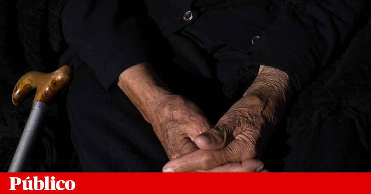 Portugal envejece más rápido que otros países europeos |  Unión Europea Portugal envejece más rápido que otros países europeos |  Unión Europea