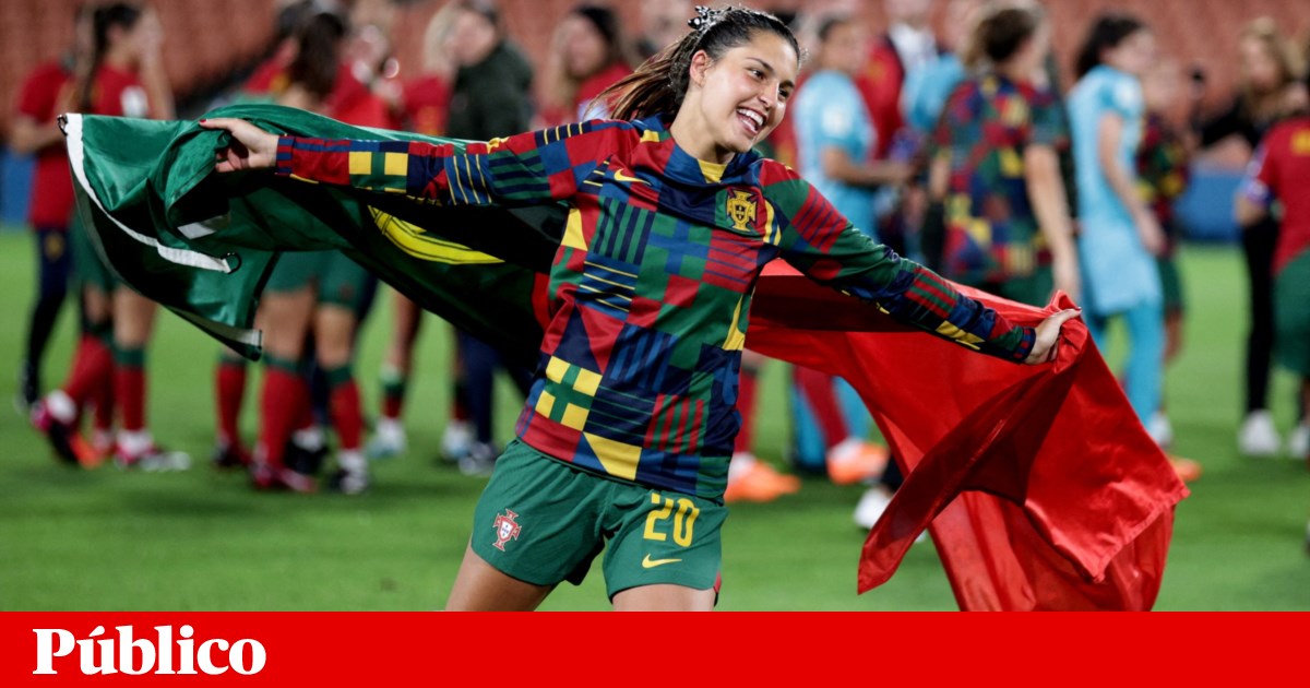 Toujours avec le sourire, Kika apporte une touche différente sur le terrain |  football féminin
