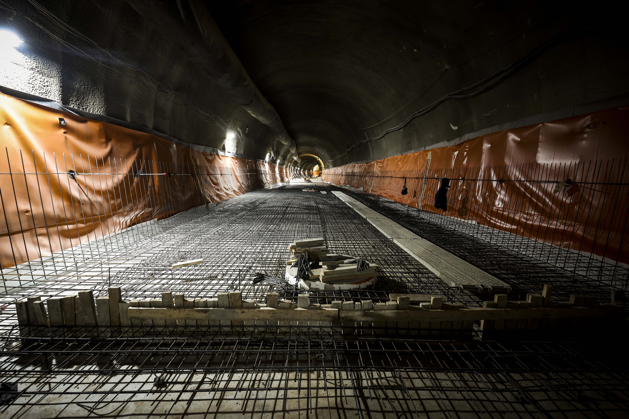 Terminou a escavação: o túnel da Linha Circular do metro de Lisboa está aberto