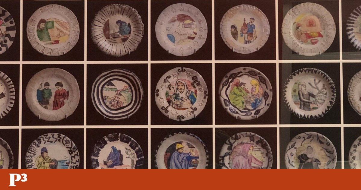 London hospital removes paintings of Palestinian children after complaint | UK London hospital removes paintings of Palestinian children after complaint | UK