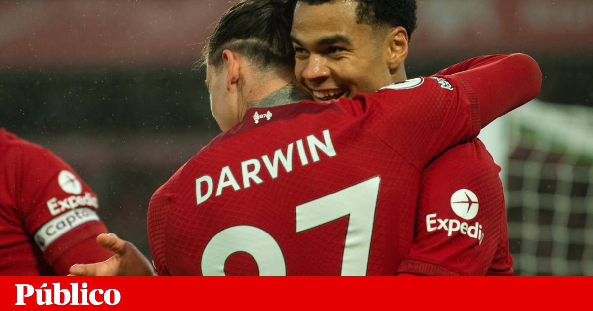 Liverpool crushes Manchester United with a historic loss 7-0 | international football Liverpool crushes Manchester United with a historic loss 7-0 | international football
