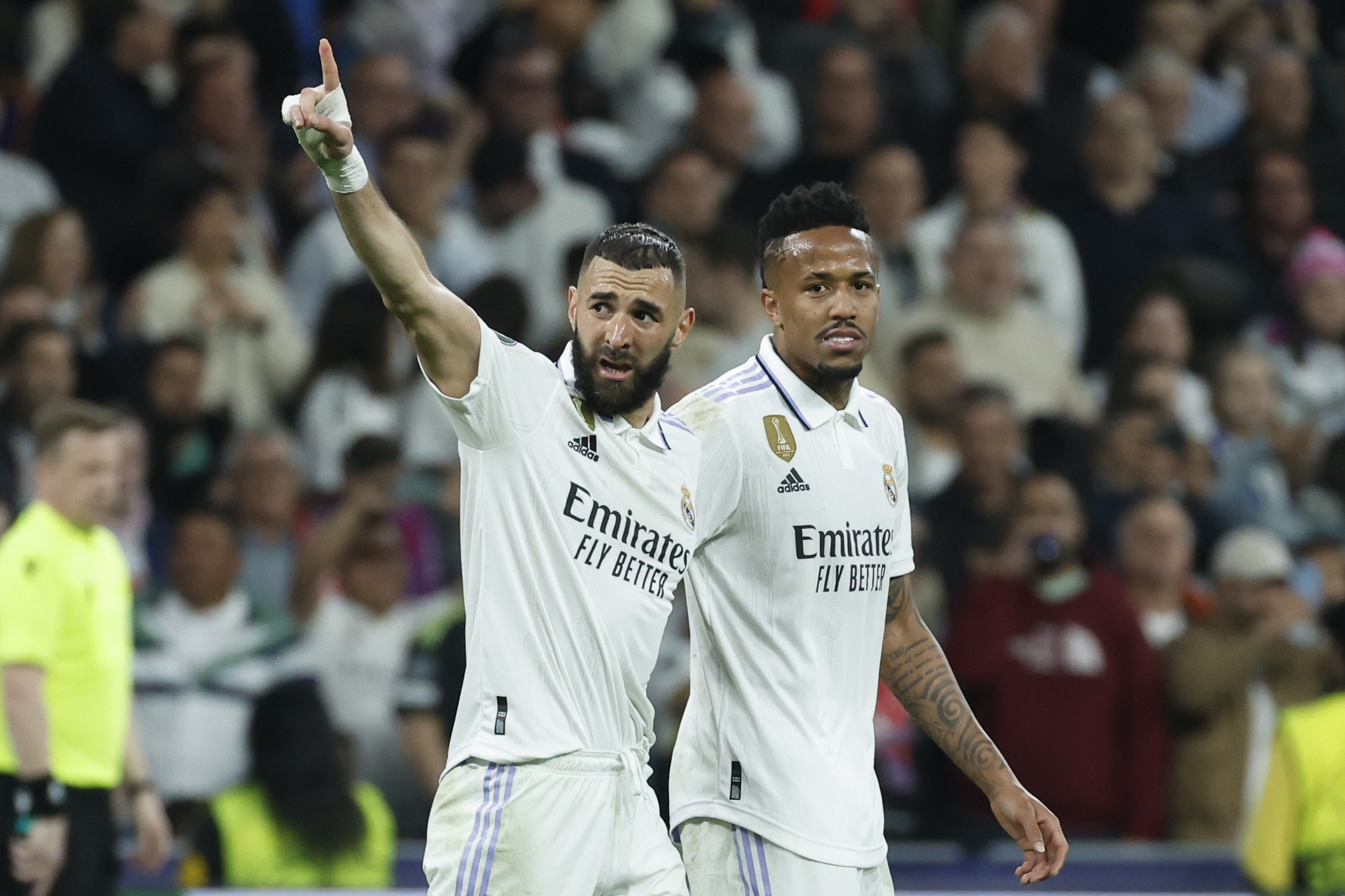 Jornal: Compatriota de Salah afirma que Real Madrid está