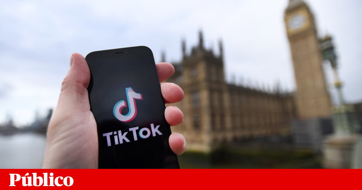 UK to ban TikTok on government devices | TikTok UK to ban TikTok on government devices | TikTok