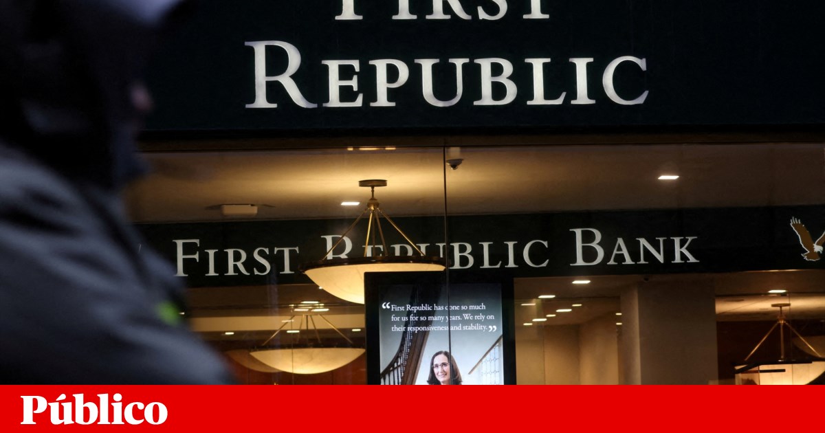 The first republic to get $ 30 billion and the stock decline | United States of America The first republic to get $ 30 billion and the stock decline | United States of America