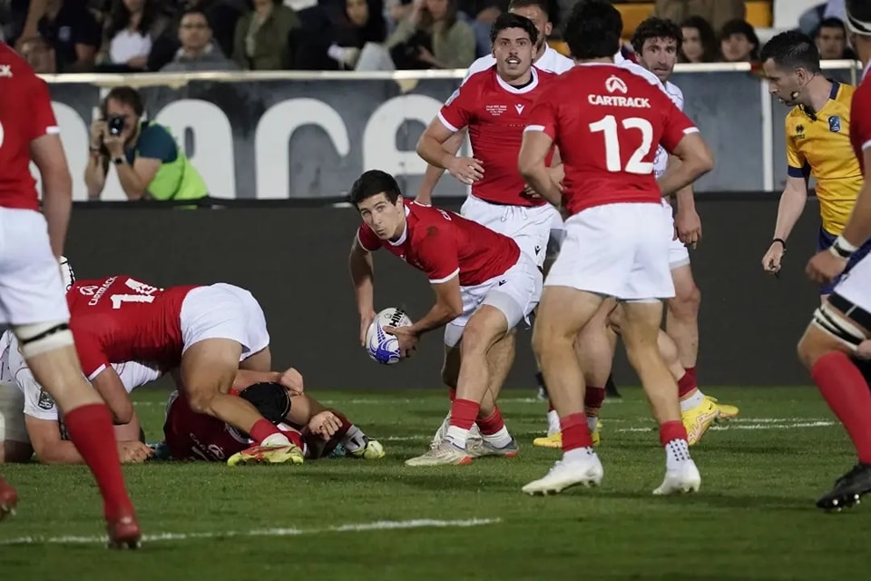 PORTUGAL RUGBY - Bilhetes: Geórgia x Portugal - Rugby Europe Championship  2023