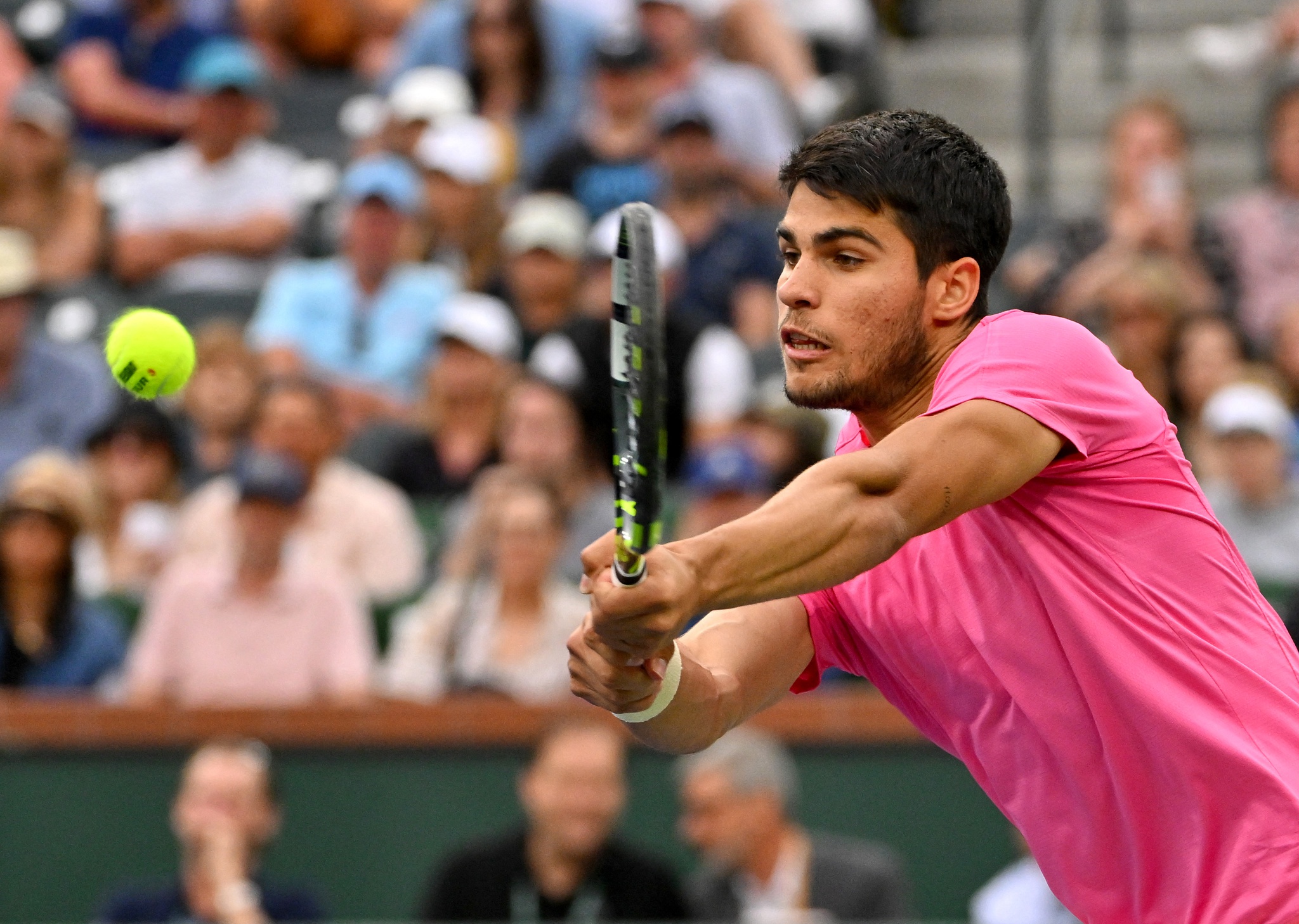 Alcaraz vence Djokovic em um jogo épico de tenis 