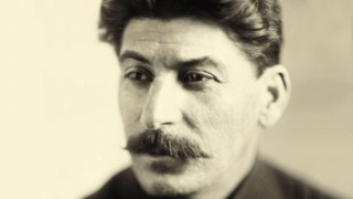 Portrait of Joseph Stalin (1879-1953), ca 1928. Found in the collection of State Museum of Revolution, Moscow. (Photo by Fine Art Images/Heritage Images/Getty Images)